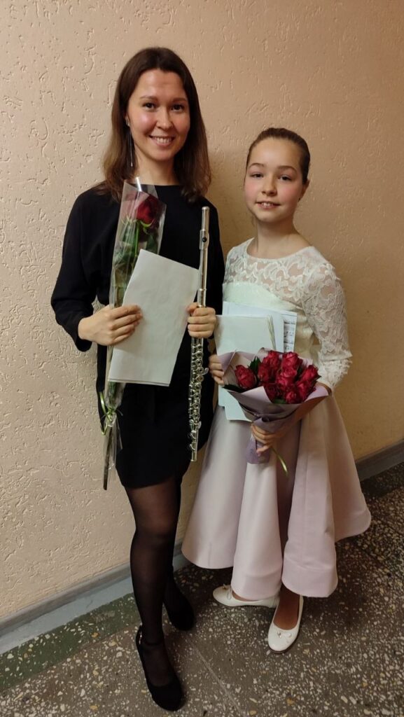 Марченко Виталина