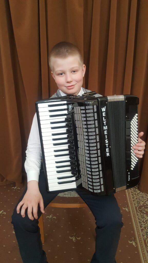 Коренев Данила