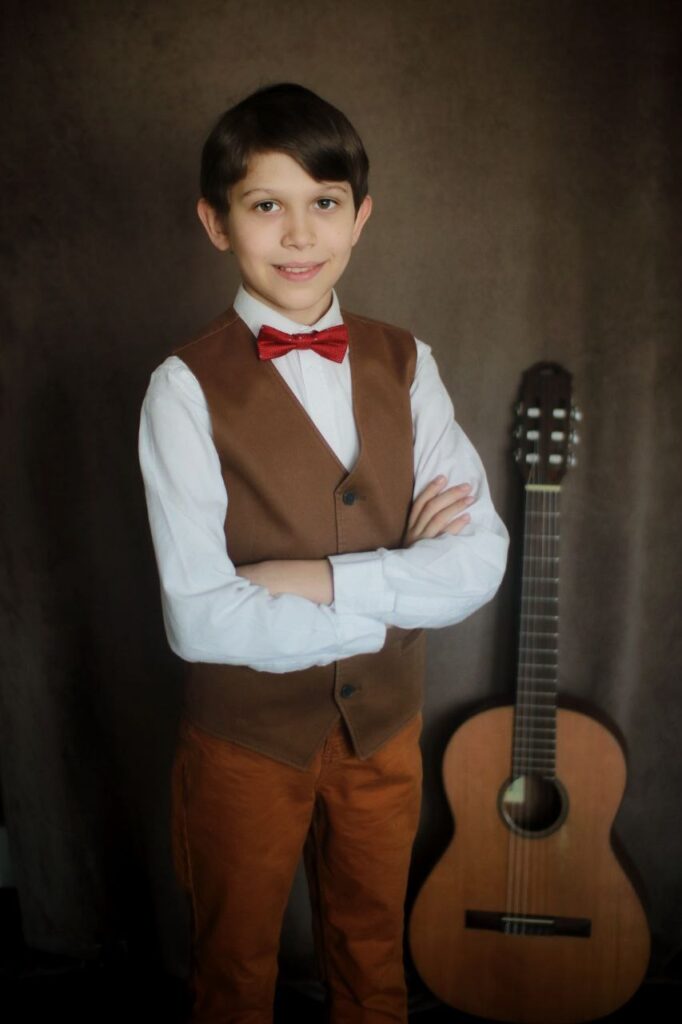 Лужанский Тимур